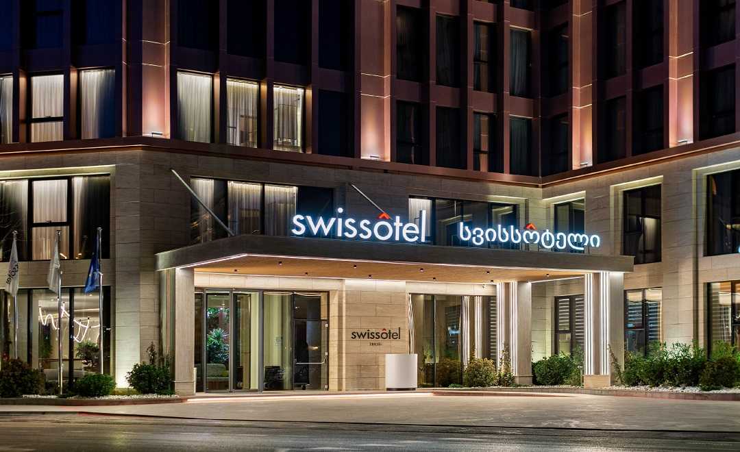 თიბისის მხარდაჭერით, Swissôtel Tbilisi გაიხსნა